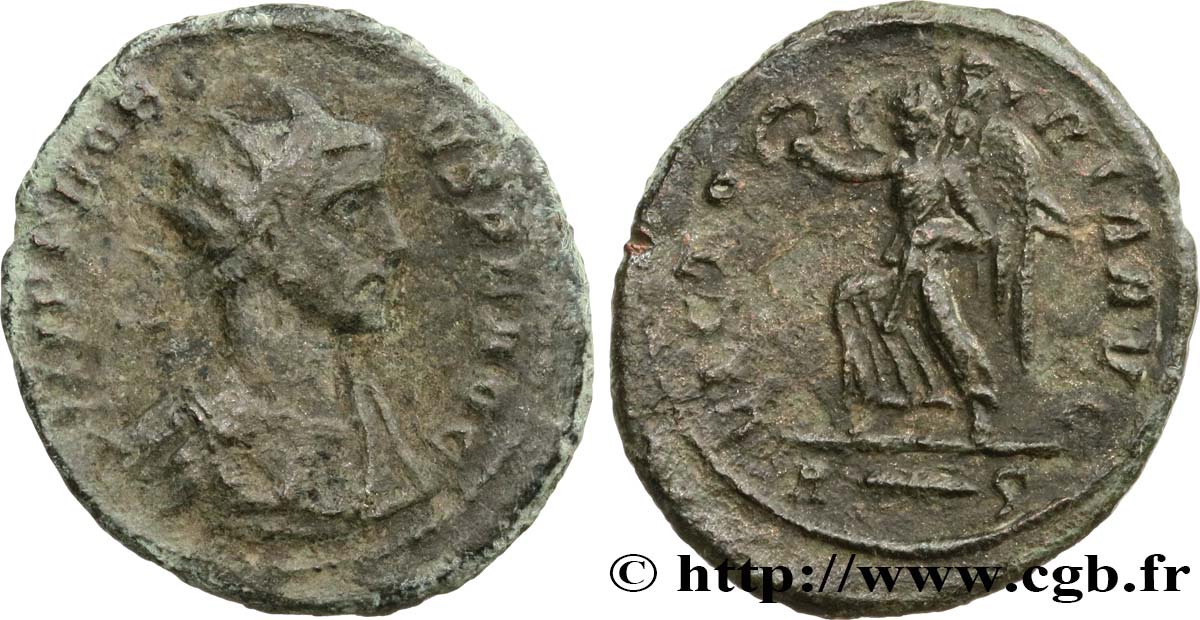 PROBUS Aurelianus TB+