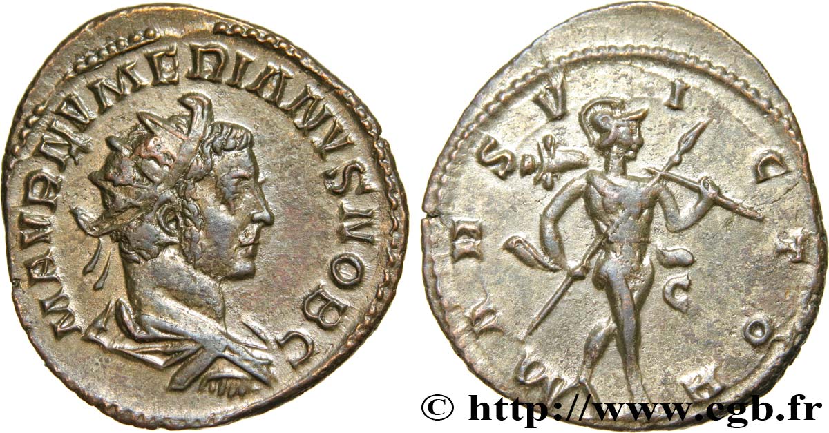 NUMERIANUS Aurelianus fST