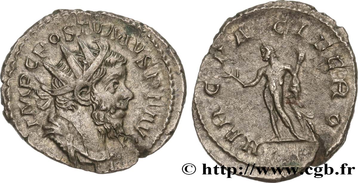 POSTUMUS Antoninien AU/XF
