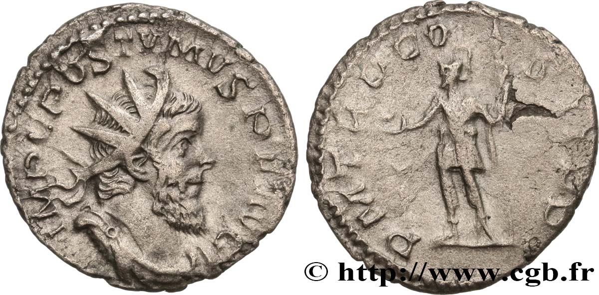 POSTUMUS Antoninien XF