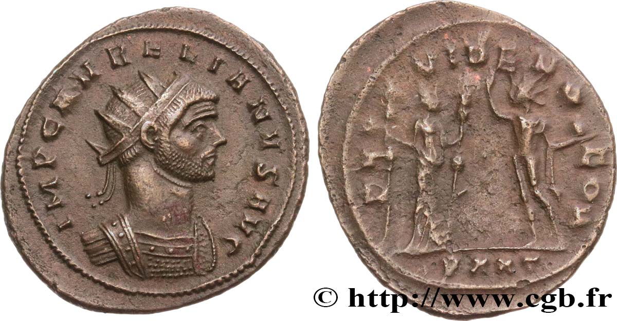 AURELIAN Aurelianus AU/XF