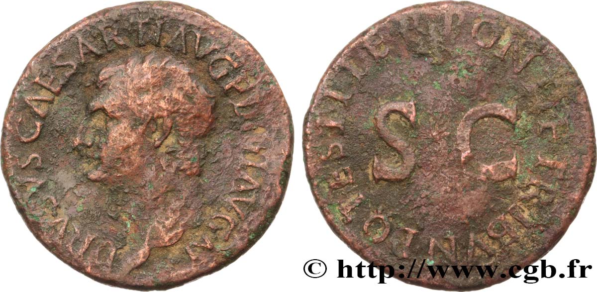 DRUSUS As VF