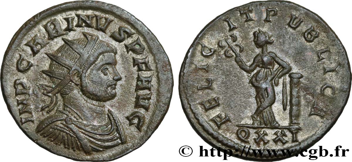 CARINO Aurelianus EBC