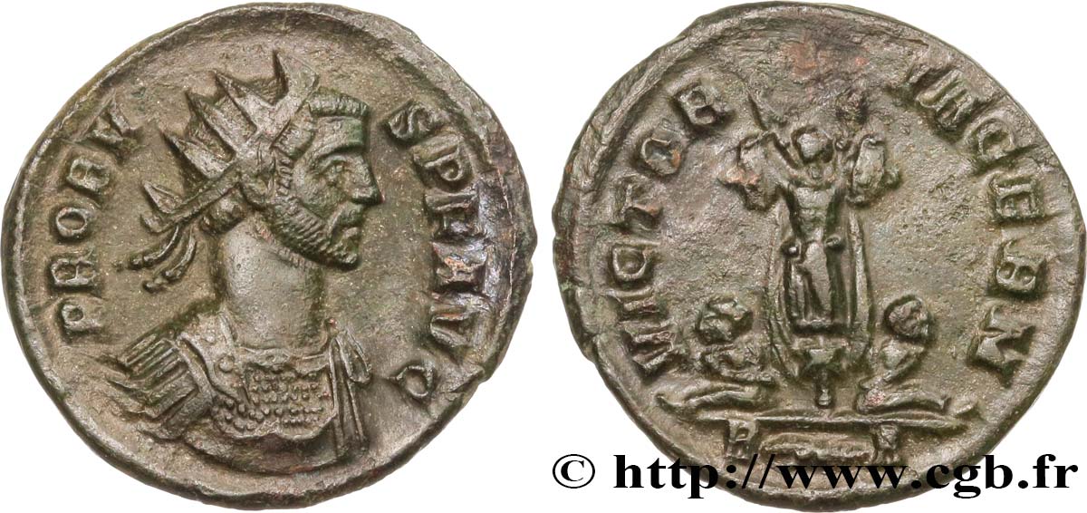 PROBUS Aurelianus fVZ/SS