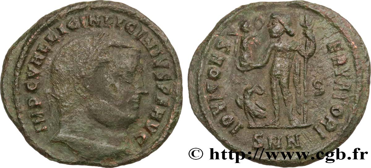 LICINIUS I Follis ou nummus fSS