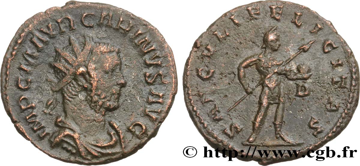 CARINUS Aurelianus SS/fVZ