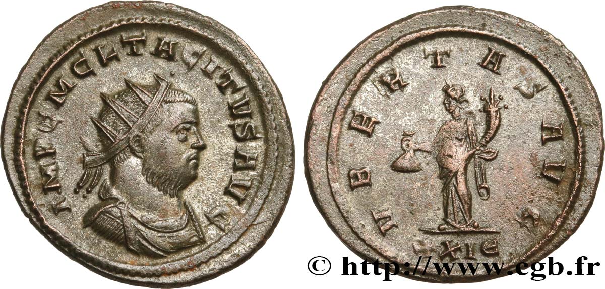 TACITUS Aurelianus fST/fVZ