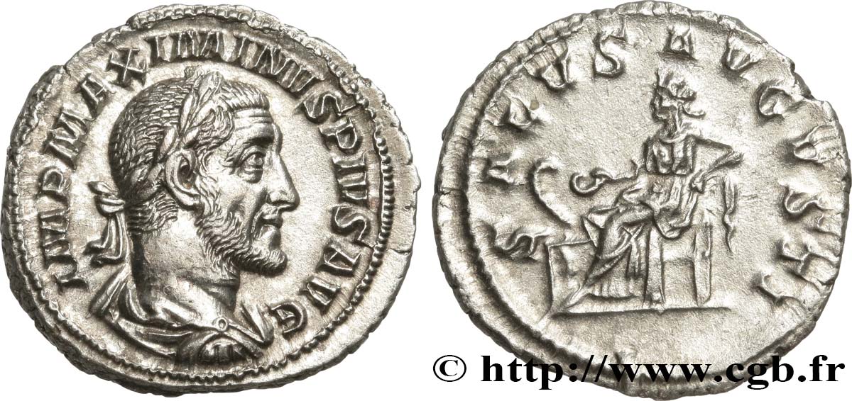 MAXIMINUS I THRAX Denier fST/VZ