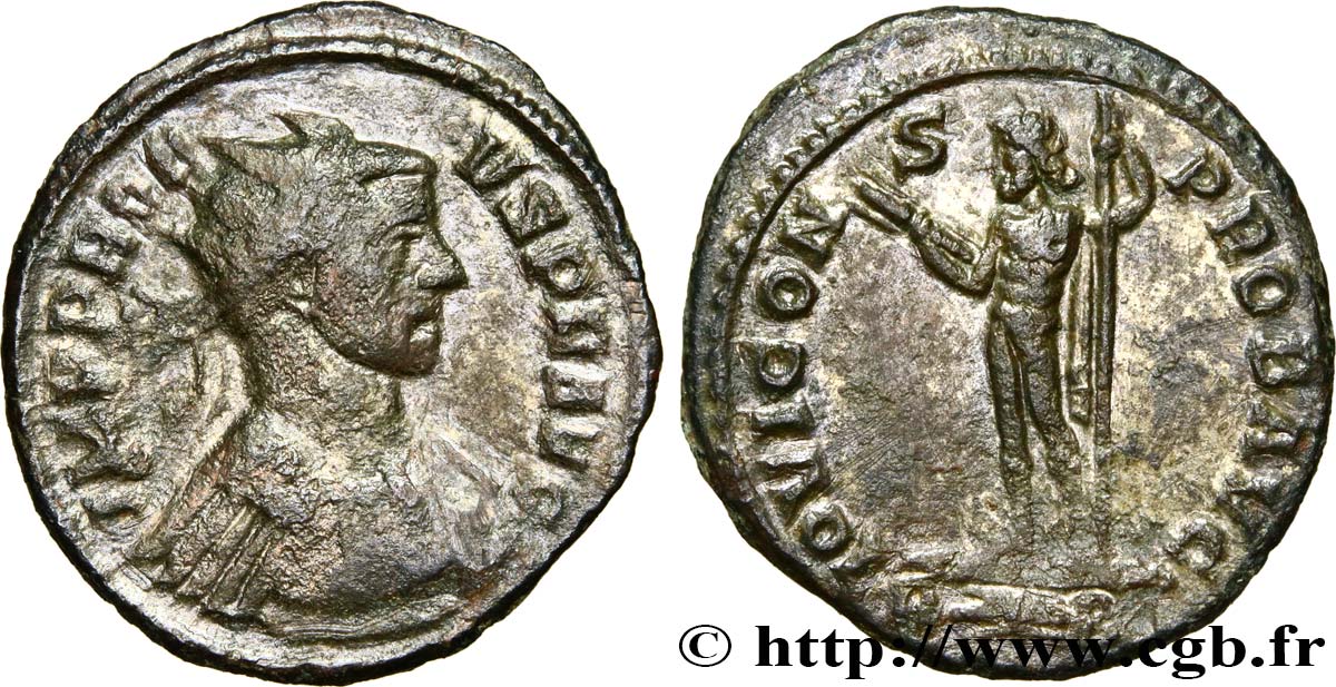 PROBO Aurelianus BB