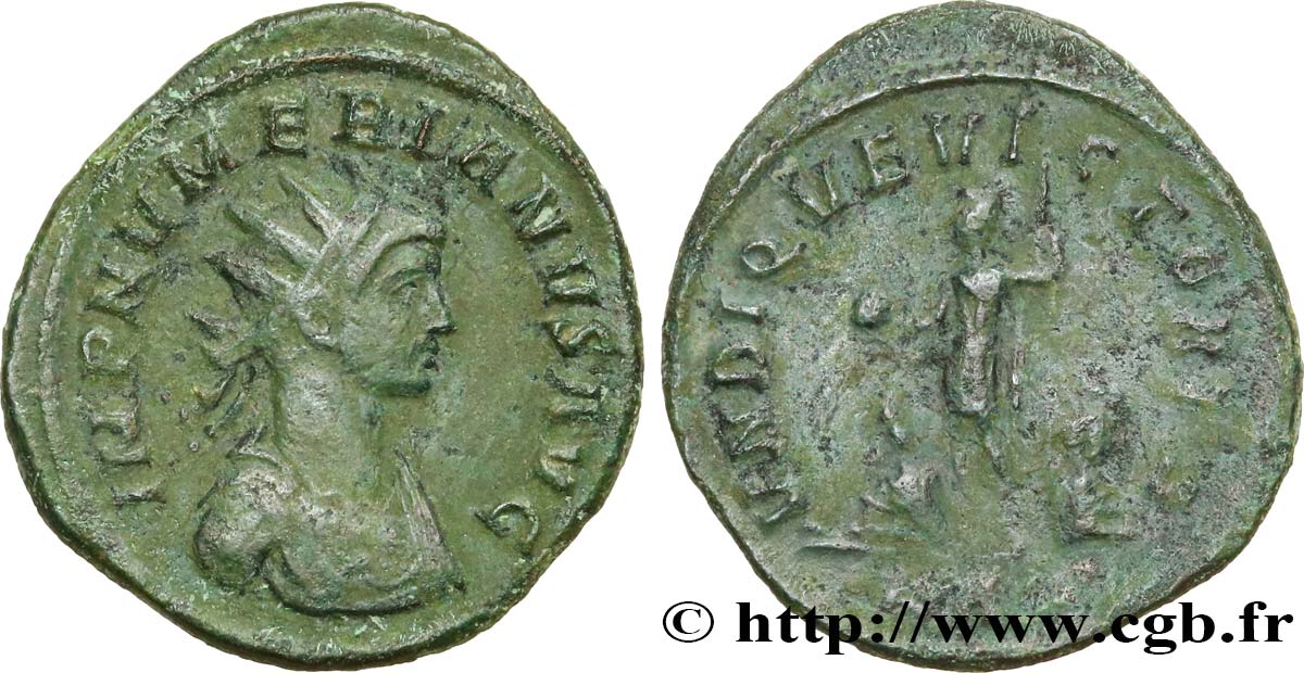NUMÉRIEN Aurelianus TTB