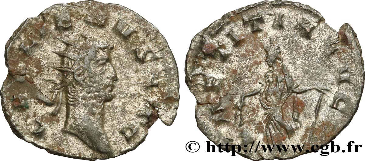 GALLIEN Antoninien TTB