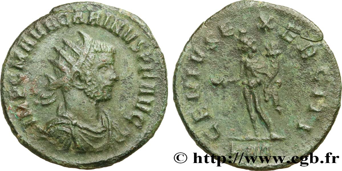 CARINUS Aurelianus VF