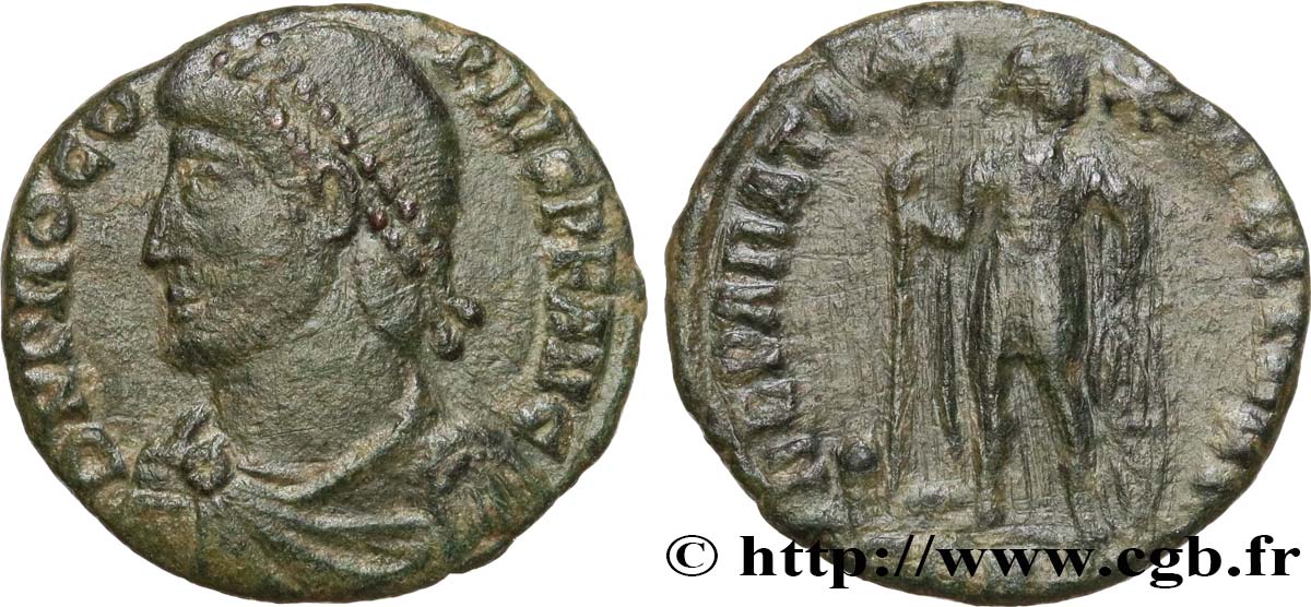 PROCOPE Maiorina ou nummus TTB