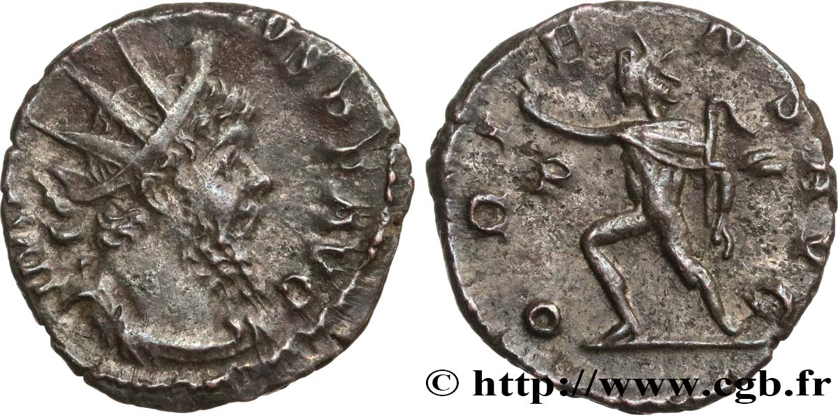 POSTUMUS Antoninien XF