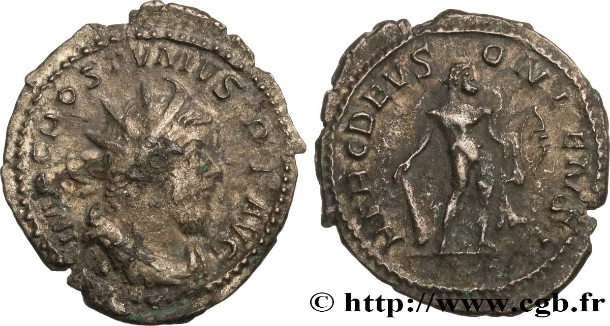 POSTUMUS Antoninien XF