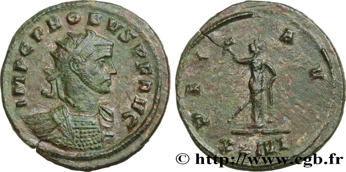 PROBUS Aurelianus XF