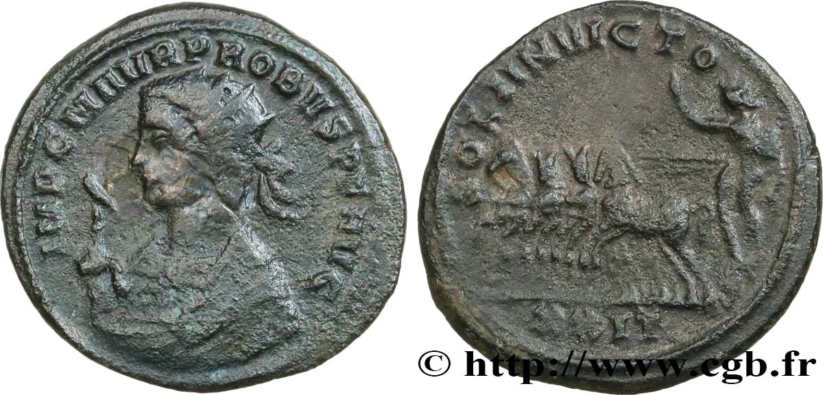 PROBUS Aurelianus VF