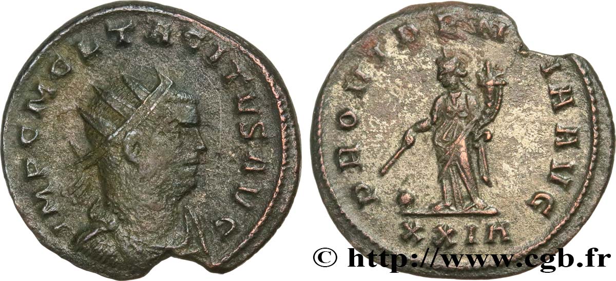 TACITUS Aurelianus SS/fVZ