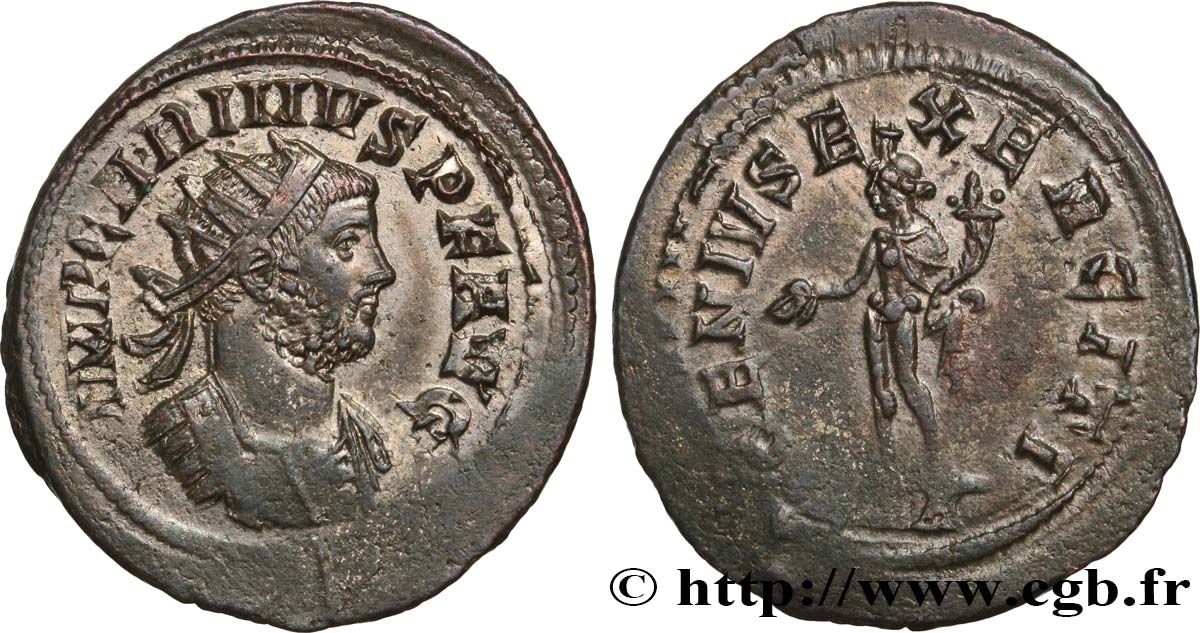 CARINO Aurelianus SPL