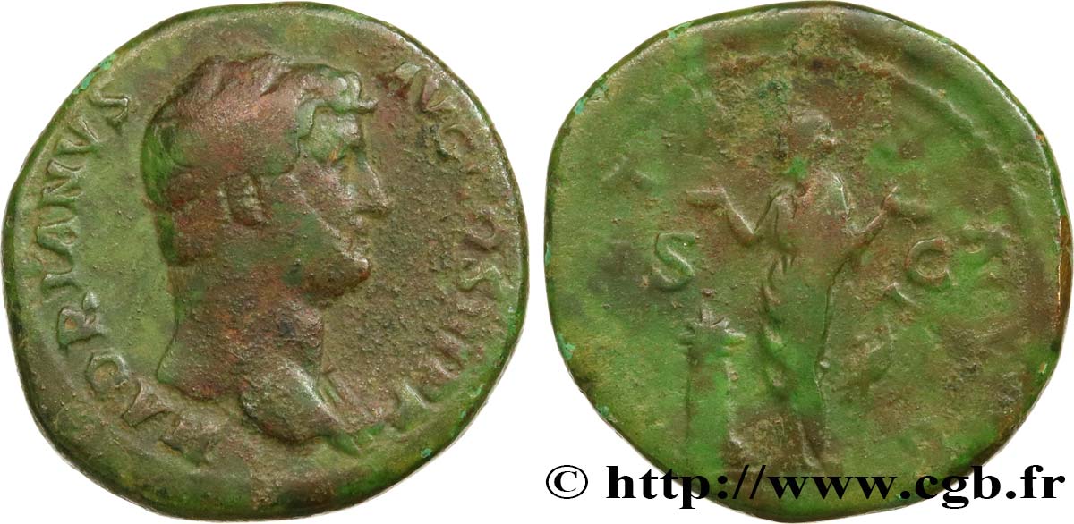 HADRIEN Dupondius TB+