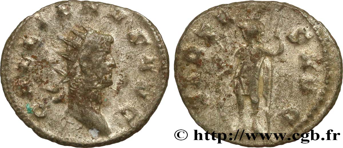 GALLIEN Antoninien TB+