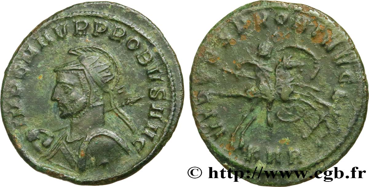 PROBUS Aurelianus VF