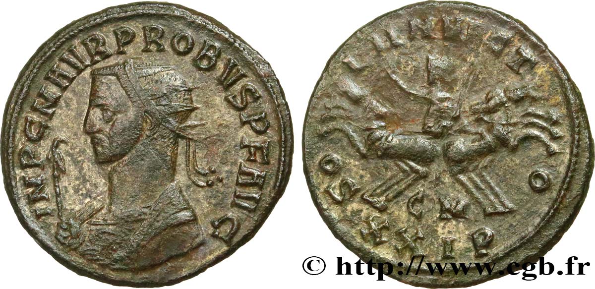 PROBUS Aurelianus TTB+/TTB