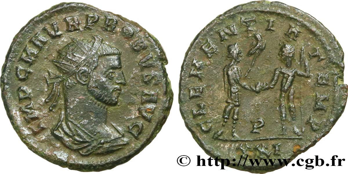 PROBUS Aurelianus TTB+