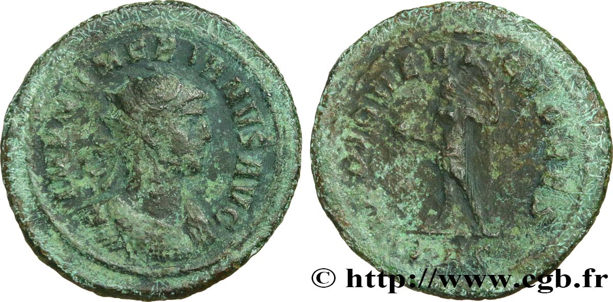 NUMÉRIEN Aurelianus TB+