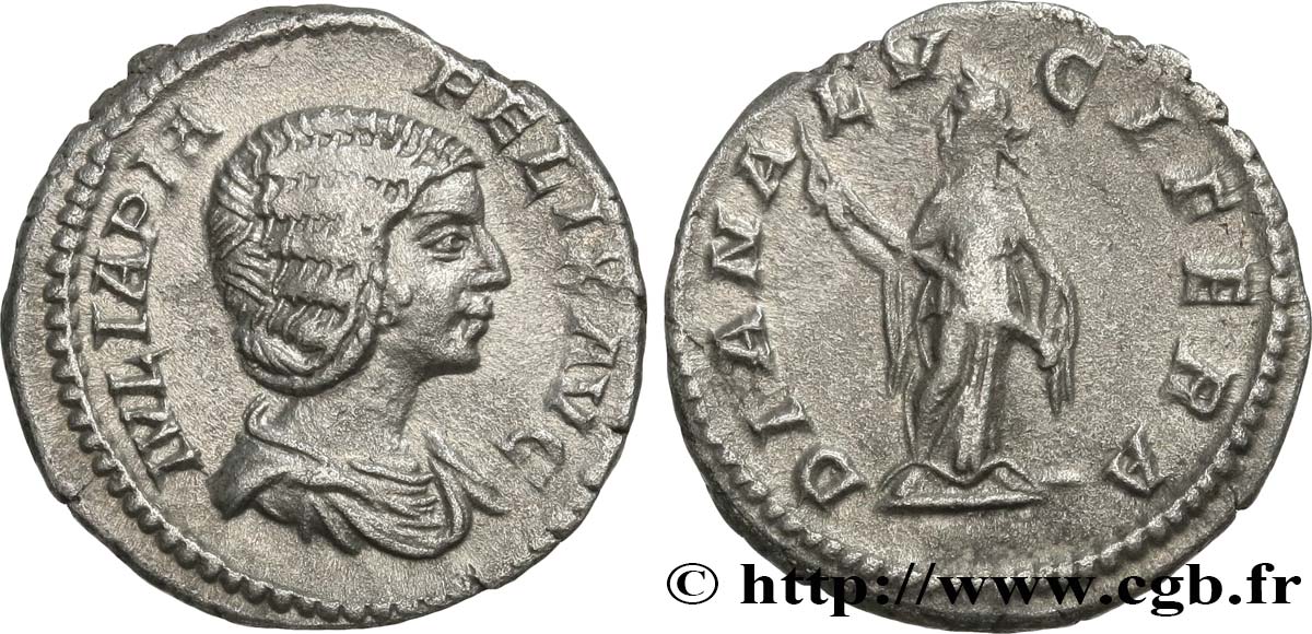 GIULIA DOMNA Denier BB