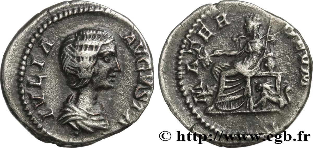 GIULIA DOMNA Denier BB