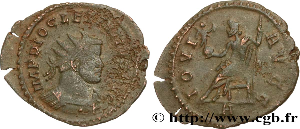 DIOCLEZIANO Aurelianus BB