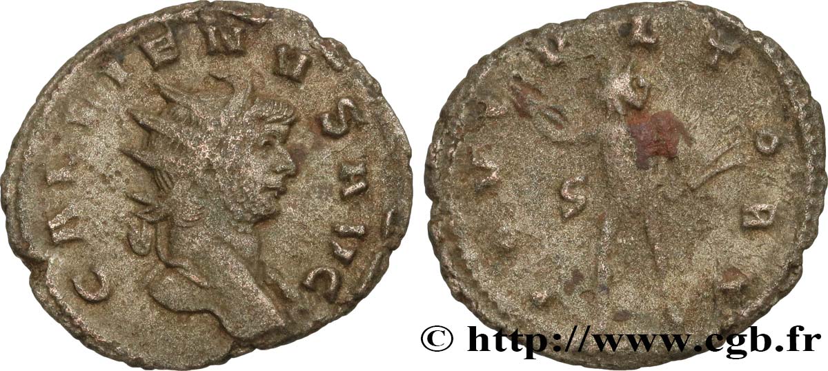 GALLIENO Antoninien BB