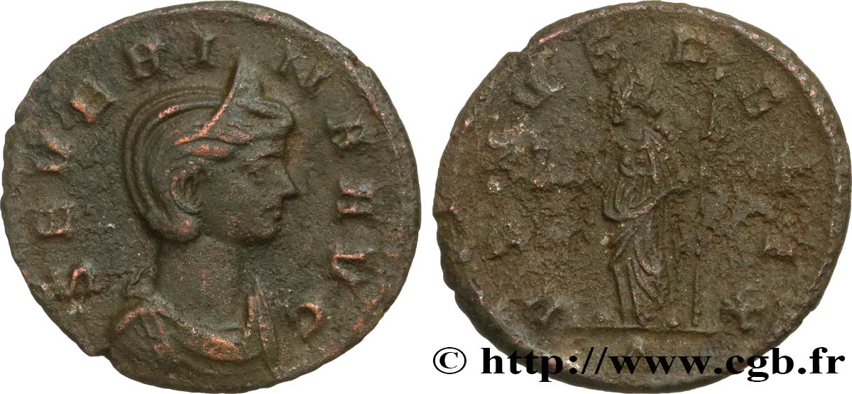 SEVERINA Demi-aurelianus BB