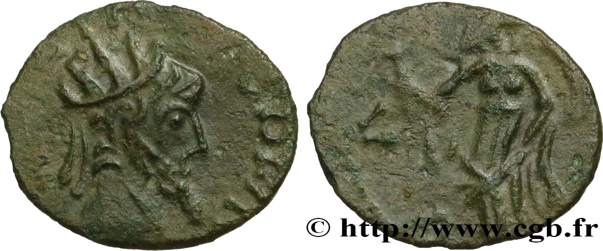 TETRICUS I Minimi VF