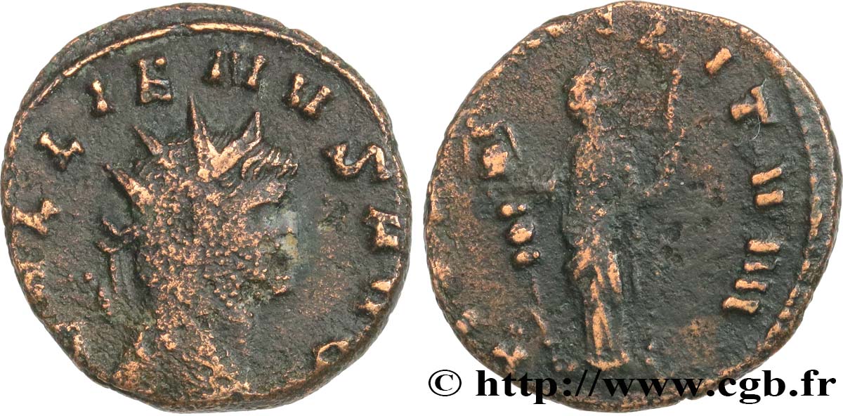 GALLIENO Antoninien MB