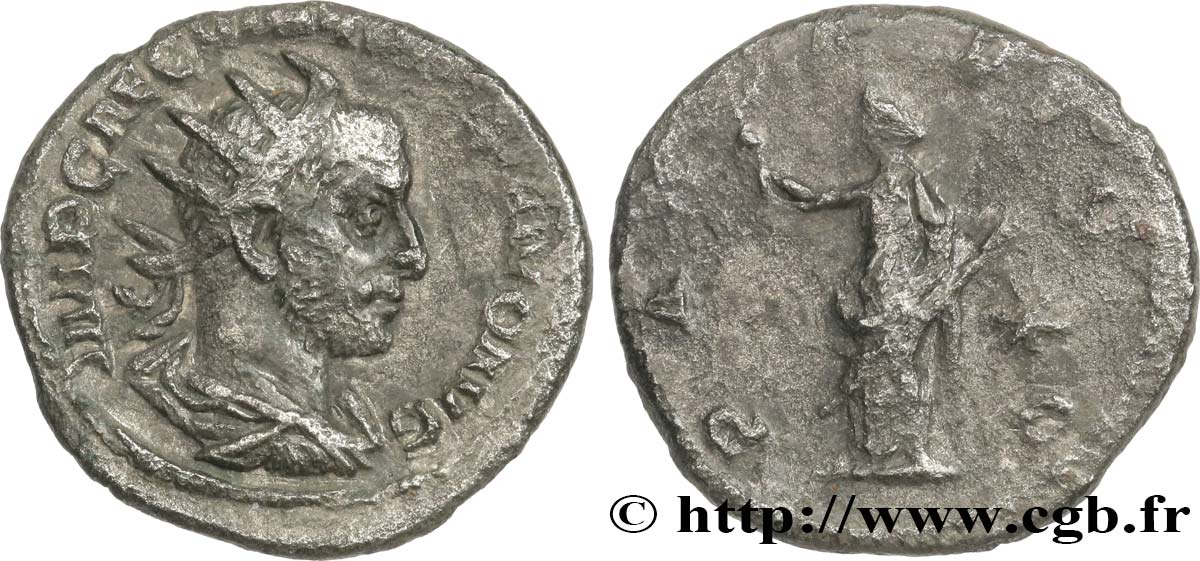 VOLUSIANO Antoninien MB