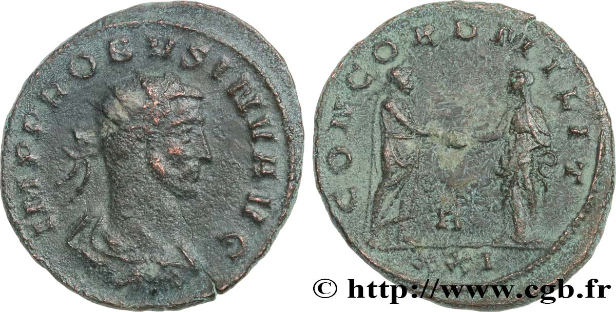 PROBO Aurelianus BB
