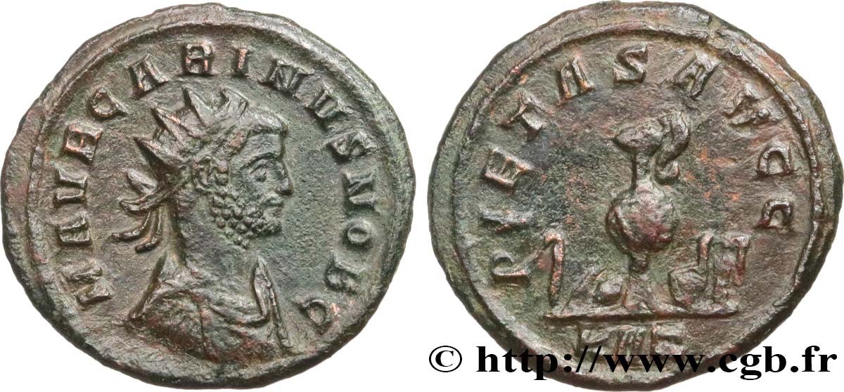 CARINO Aurelianus MBC