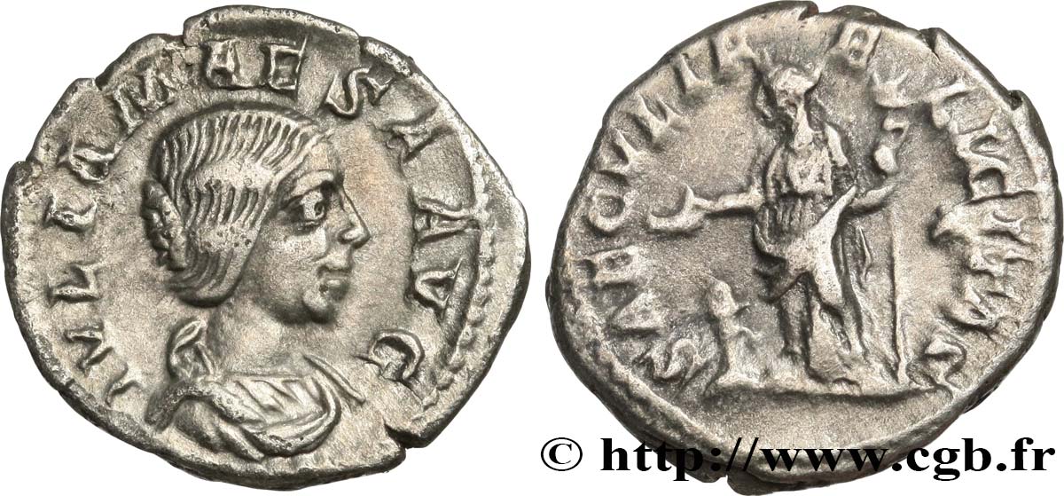 JULIA MAESA Denier MBC/BC+