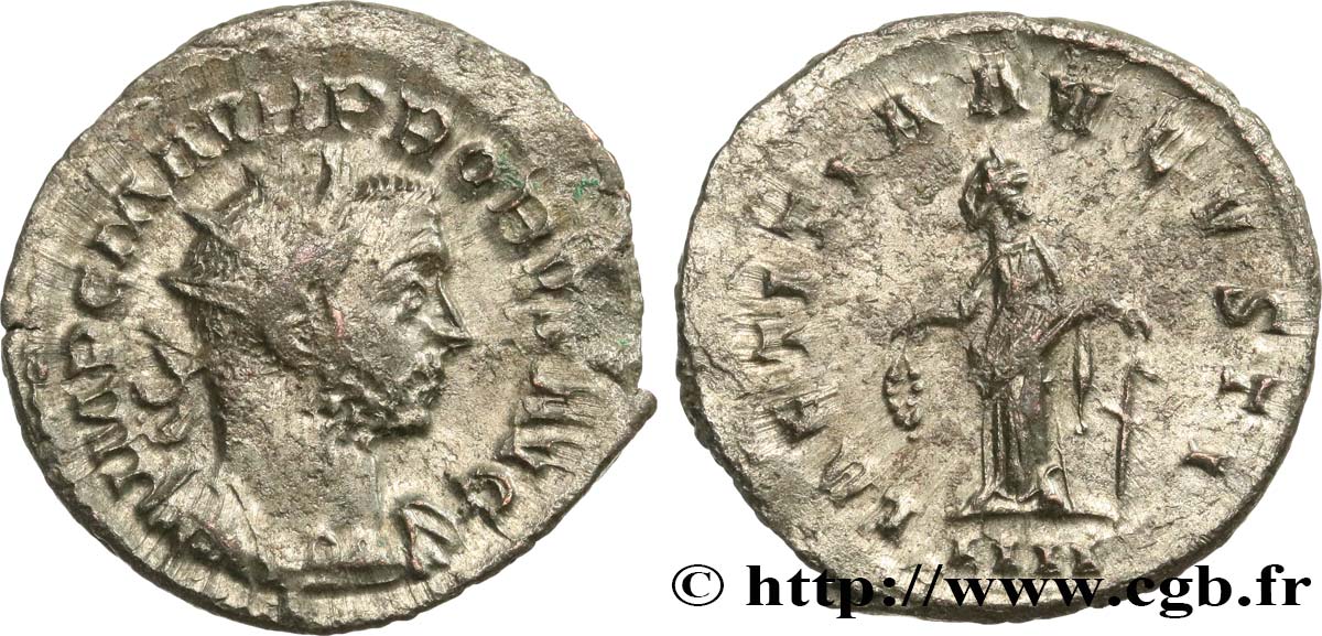 PROBO Aurelianus MBC+