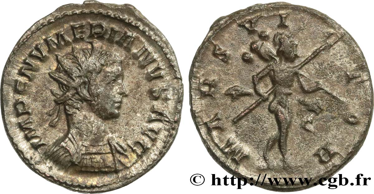 NUMERIANO Aurelianus MBC+