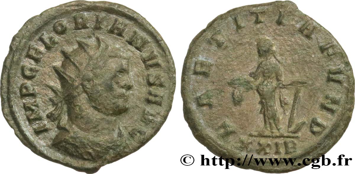 FLORIANO Aurelianus MBC