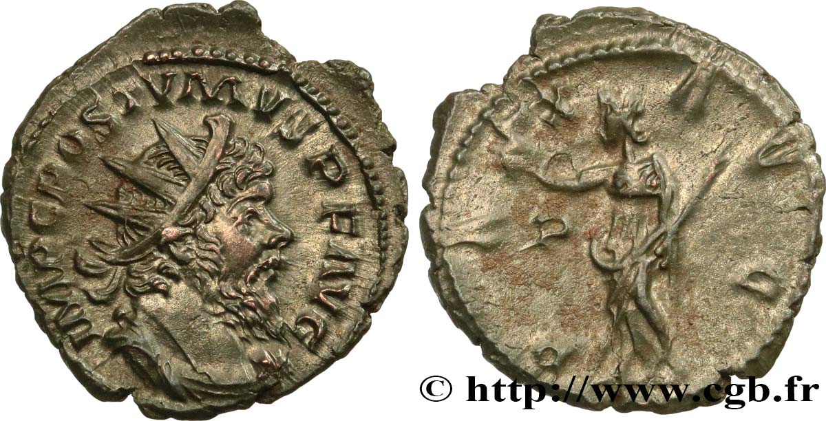 POSTUMUS Antoninien fST/VZ