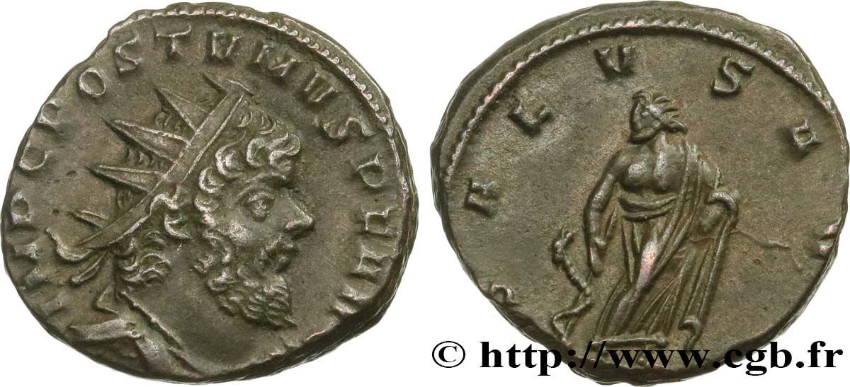 AUREOLUS Antoninien VZ