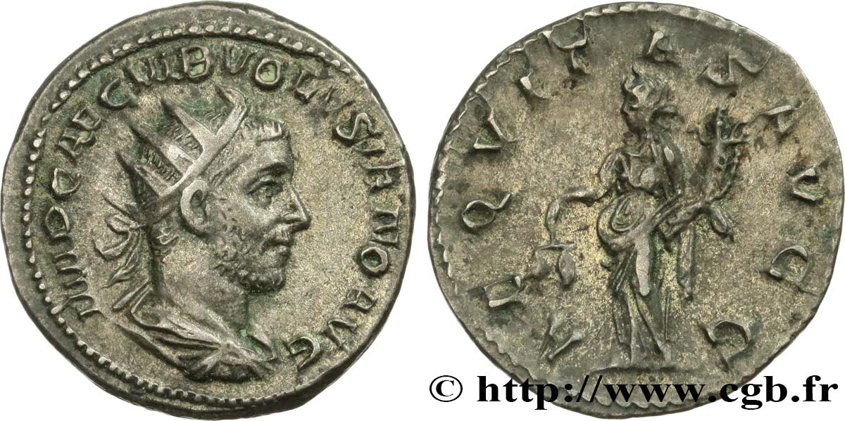 VOLUSIANO Antoninien MBC