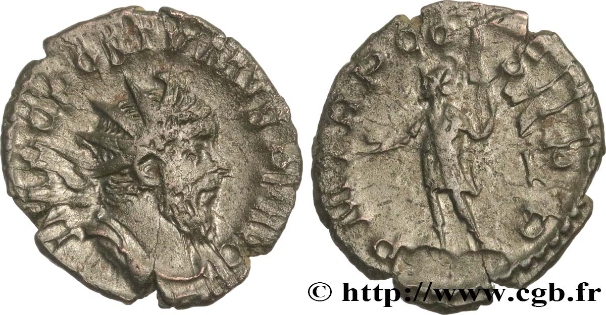 POSTUMUS Antoninien fSS/SS