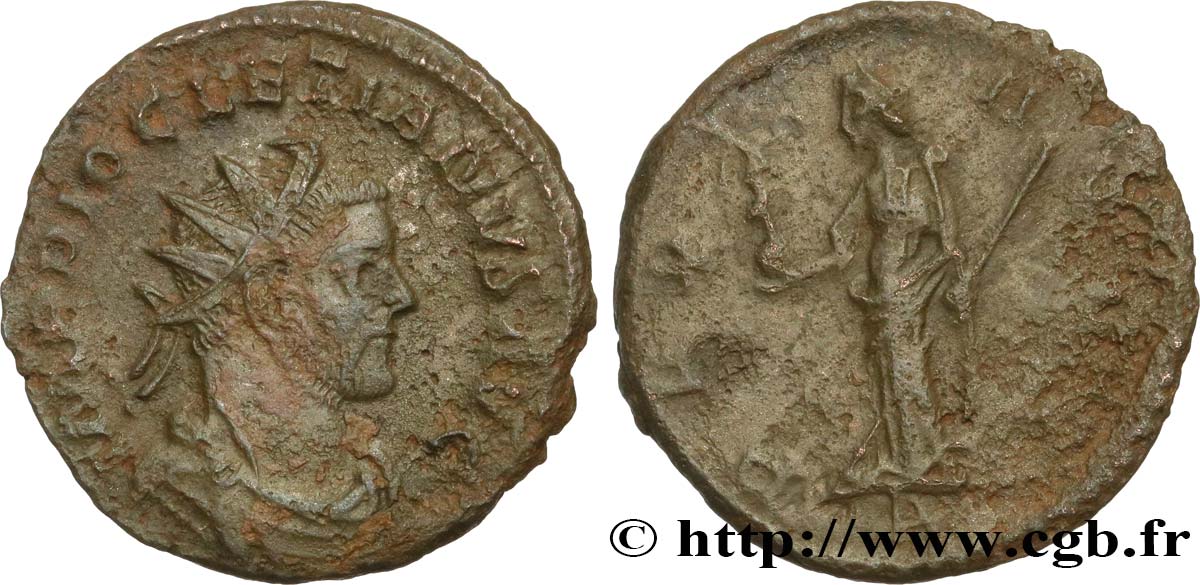 DIOCLECIANO Aurelianus MBC