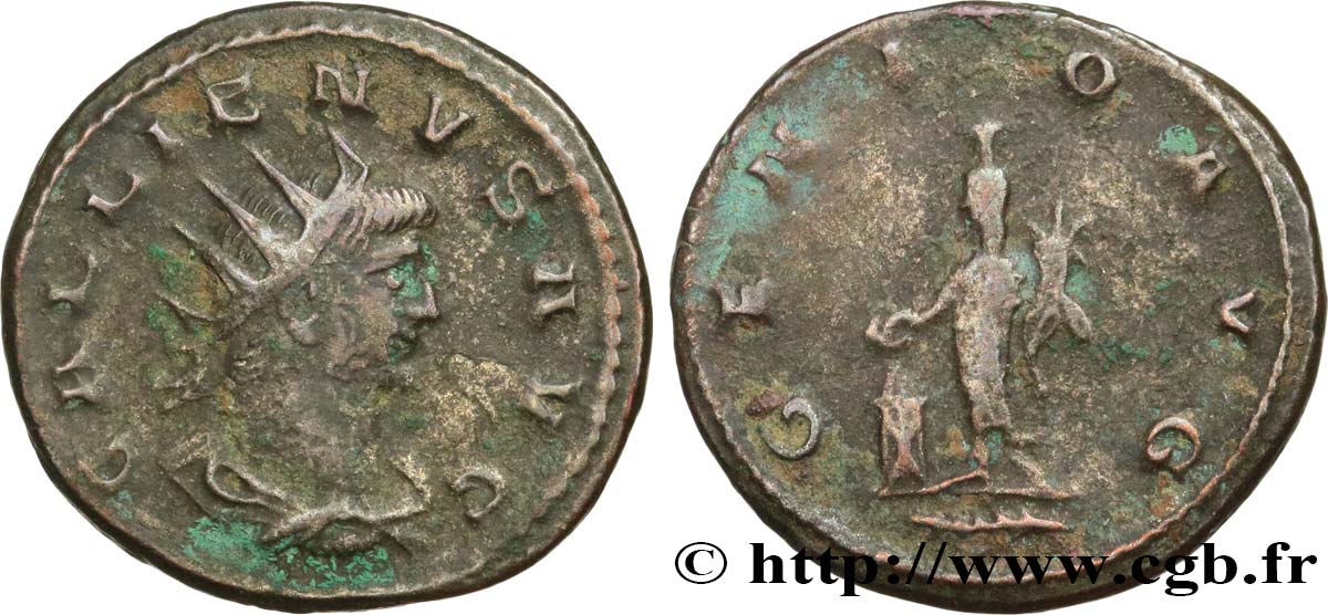 GALIENO Antoninien MBC/BC+