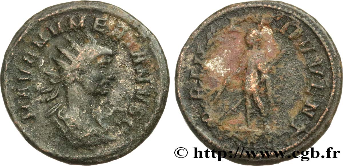 NUMERIANUS Aurelianus fSS